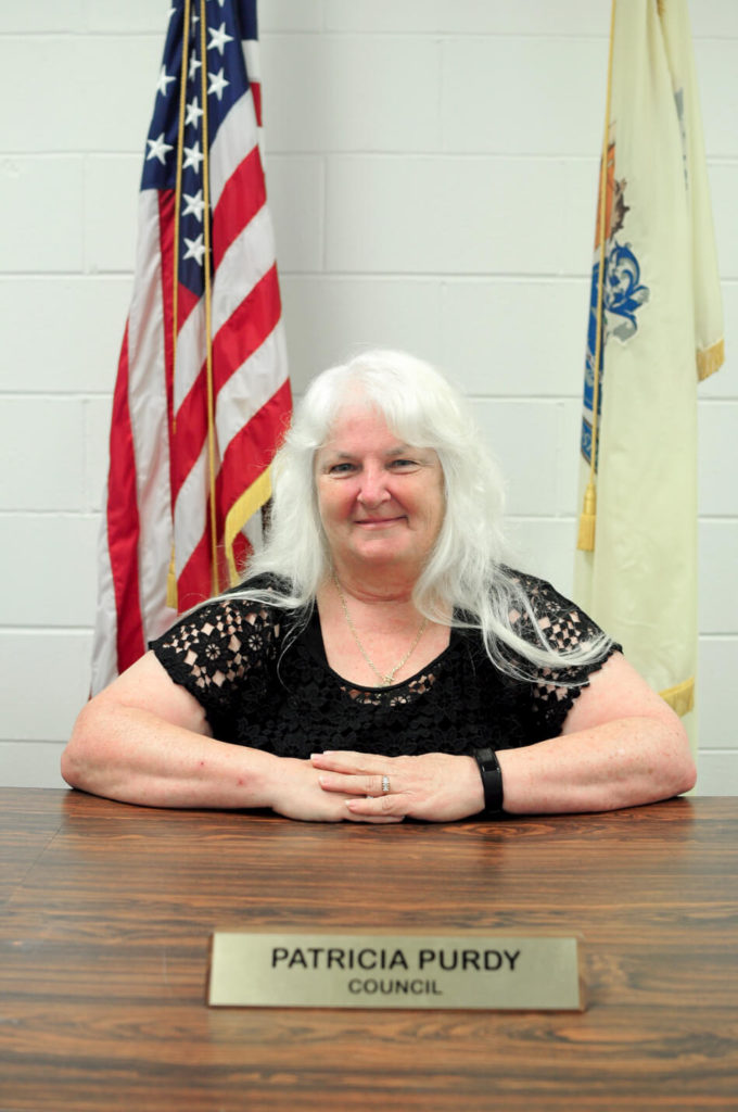 patricia purdy Borough of Newfield