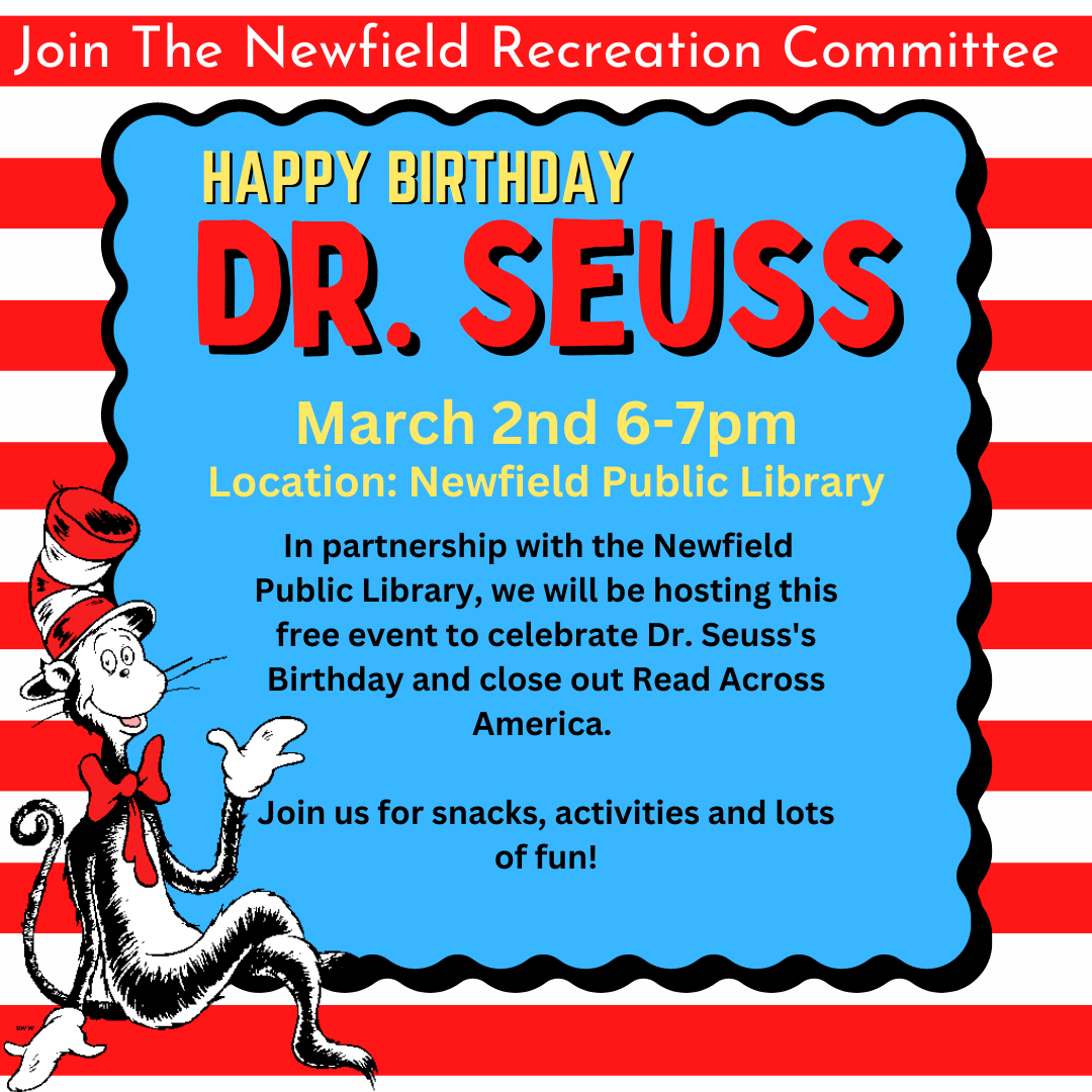 Dr. Seuss Event