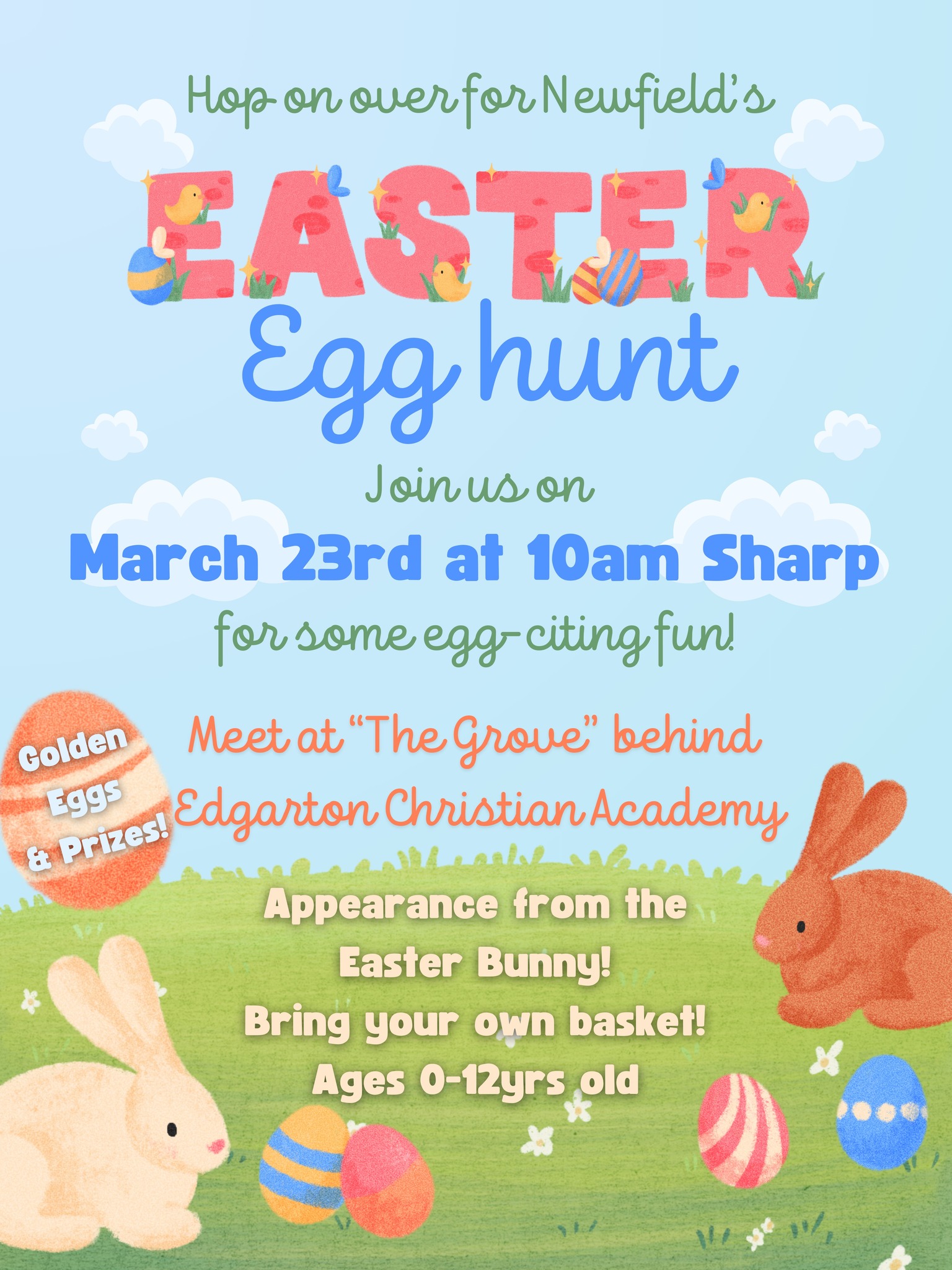 Easter Egg Hunt