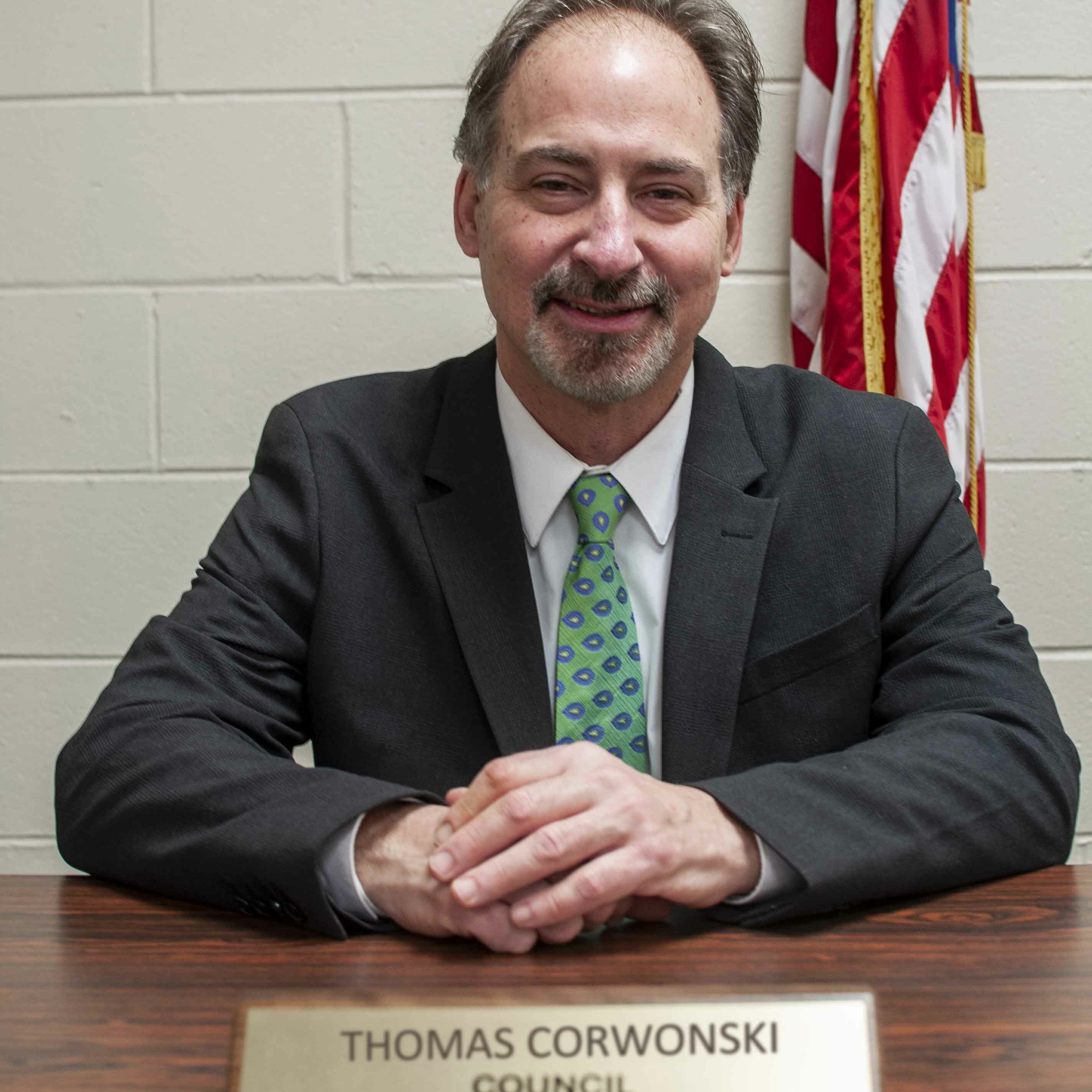 Thomas Corwonski